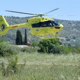 Ženu udario grom na Krku, u te&scaron;kom je stanju: 'Nosila je suncobran'