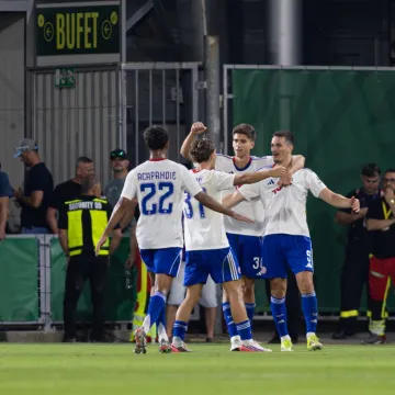 Hajduk doznao mogućeg protivnika: Ako prođe Ciprane, ide na Austrijance