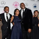 Ko&scaron;arka&scaron;ka legenda, Magic Johnson uživa u Dubrovniku i na Hvaru, a pažnju je ukrao i njegov sin