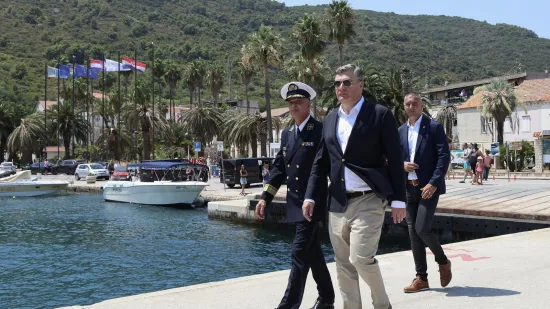 Milanović žestoko po HDZ-u i Božinoviću: 'Fakat me razočarao. Oprat ću vas kao pralja'