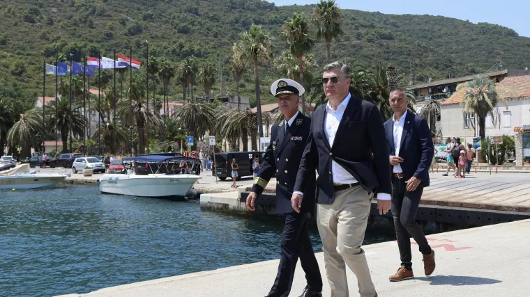 Milanović žestoko po HDZ-u i Božinoviću: 'Fakat me razočarao. Oprat ću vas kao pralja'