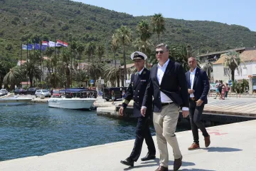 Milanović žestoko po HDZ-u i Božinoviću: 'Fakat me razočarao. Oprat ću vas kao pralja'