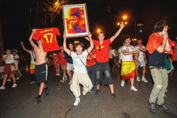 Tragičan epilog slavlja u &Scaron;panjolskoj: Poginuli dječak i mladić, bolnice pune ozlijeđenih