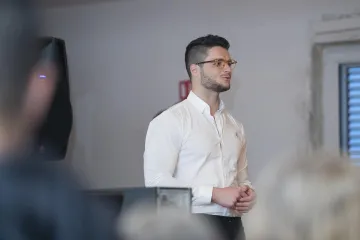 Biv&scaron;i 'Gospodin Savr&scaron;eni' odu&scaron;evio fanove fotografijom s partnericom koju rijetko pokazuje