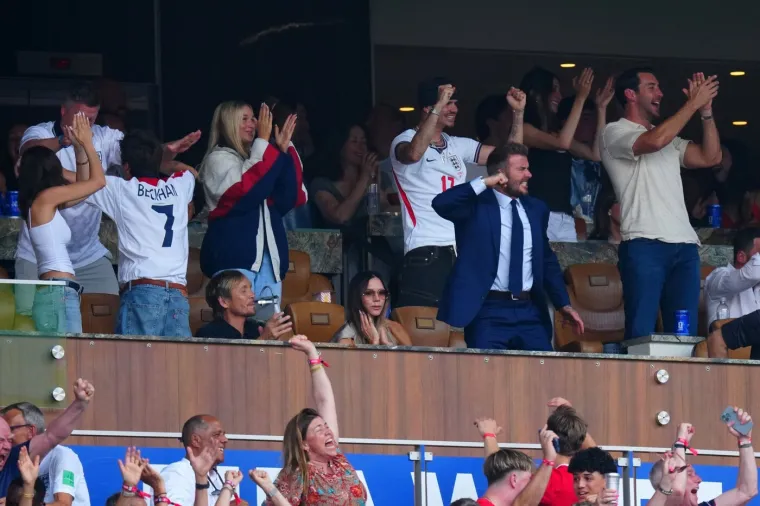 Svi komentiraju reakciju Victorie Beckham na utakmici: Postala viralna, pogledajte za&scaron;to