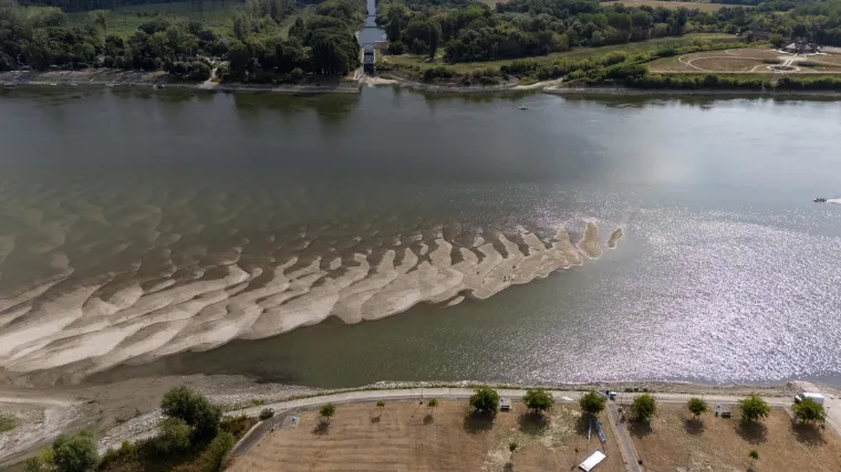 Drava otkrila mađarski brod koji je potonuo prije 90 godina, zna se i &scaron;to je prevozio