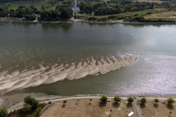 Drava otkrila mađarski brod koji je potonuo prije 90 godina, zna se i što je prevozio