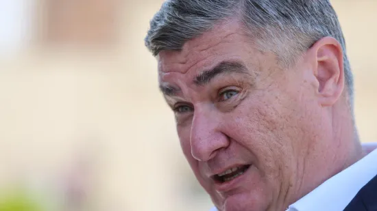Milanović spomenuo Srbiju i poslao upozorenje: 'Želim da na&scaron;i ljudi budu svjesni ovoga'