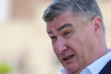 Milanović spomenuo Srbiju i poslao upozorenje: 'Želim da na&scaron;i ljudi budu svjesni ovoga'