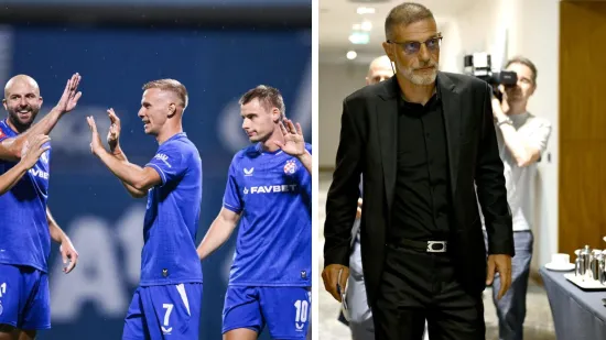 &Scaron;arić: 'Za Dinamo je jedno najbitnije u &Scaron;vicarskoj. Bilić? Tome ne treba davati puno pažnje'