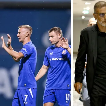 &Scaron;arić: 'Za Dinamo je jedno najbitnije u &Scaron;vicarskoj. Bilić? Tome ne treba davati puno pažnje'