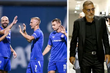 &Scaron;arić: 'Za Dinamo je jedno najbitnije u &Scaron;vicarskoj. Bilić? Tome ne treba davati puno pažnje'