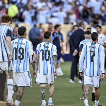 Prizor &scaron;okirao svijet: Pogledajte &scaron;to su Argentinci napravili dok je &Scaron;panjolska dizala pehar