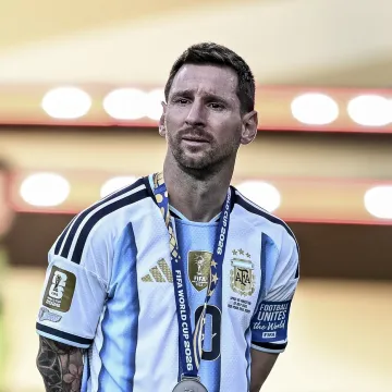 Opet taj prokleti MetLife! Messi je doživio novi horor na mjestu koje Amerikanci zovu najukletijim