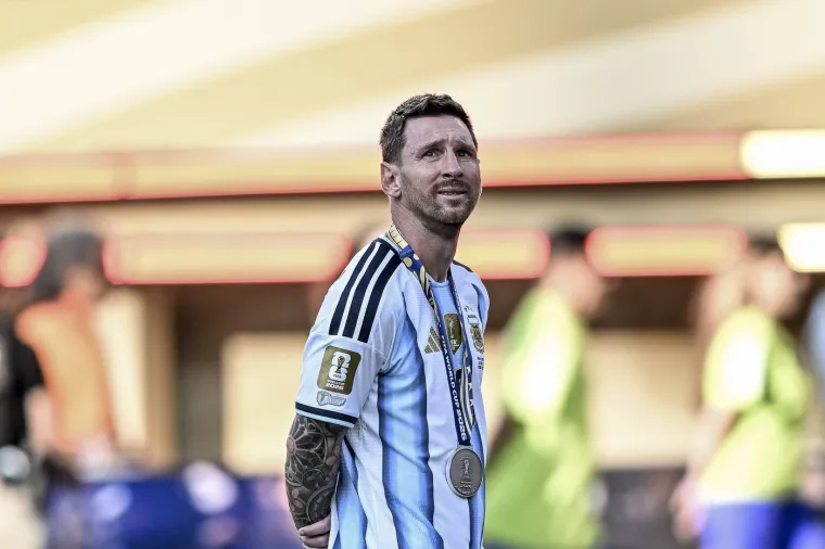 Opet taj prokleti MetLife! Messi je doživio novi horor na mjestu koje Amerikanci zovu najukletijim