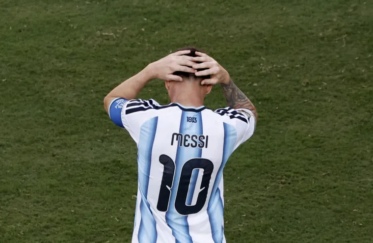 Opet taj prokleti MetLife! Messi je doživio novi horor na mjestu koje Amerikanci zovu najukletijim