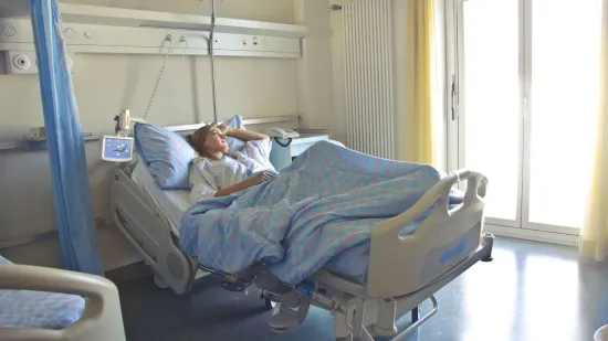 Žalila se na bolove u trbuhu, a u bolnici je stigla vijest koja joj je promijenila život