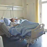 Žalila se na bolove u trbuhu, a u bolnici je stigla vijest koja joj je promijenila život