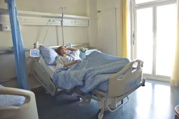 Žalila se na bolove u trbuhu, a u bolnici je stigla vijest koja joj je promijenila život