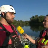 Detalji potrage za trojicom nestalih stranaca: 'Sve upućuje da su se uputili na kupanje'