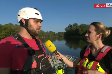 Detalji potrage za trojicom nestalih stranaca: 'Sve upućuje da su se uputili na kupanje'