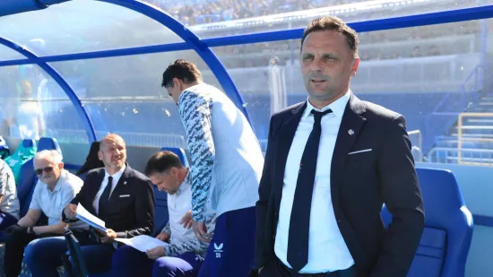 Kovačević optimističan uoči prvog ispita: 'Veliki jubilej, agesivni su i čvrsti...'