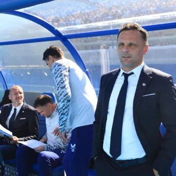 Kovačević optimističan uoči prvog ispita: 'Veliki jubilej, agesivni su i čvrsti...'