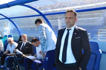 Kovačević optimističan uoči prvog ispita: 'Veliki jubilej, agresivni su i čvrsti...'