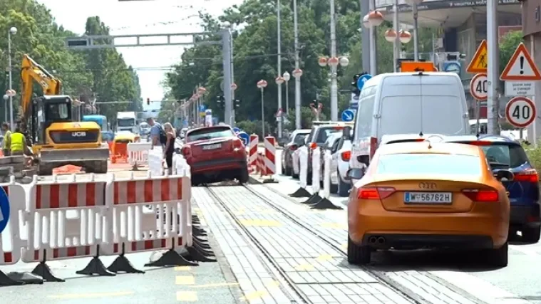 Je li ovo novo normalno u Zagrebu? 'Smije&scaron;no i tragično, ovo je već četvrti put'