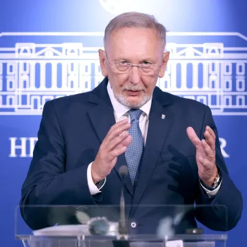 Božinović uzvratio Milanoviću: 'To &scaron;to je napravio obično znači da nema argumenata'