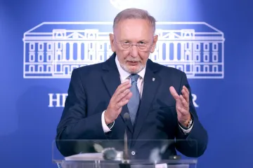 Božinović uzvratio Milanoviću: 'To &scaron;to je napravio obično znači da nema argumenata'