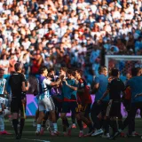 Mojmira oprala Argentince: 'Žalosne scene, &scaron;akom je udario Danija Olma'