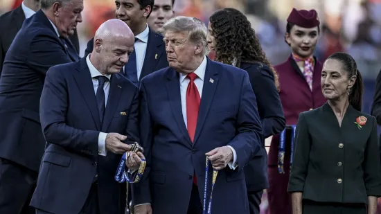 Senzori, brisanje crvenih kartona i četvrtine: Evo po čemu ćemo pamtiti Trumpovo prvenstvo