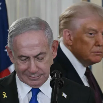 Trump: 'Netanyahu neće biti uhićen u SAD-u, ni na koji način'
