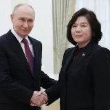 Sjeverna Koreja poslala izaslanstvo Putinu: 'Dogovorena su sva pitanja dviju zemalja'