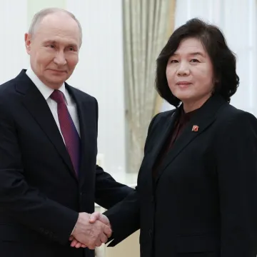 Sjeverna Koreja poslala izaslanstvo Putinu: 'Dogovorena su sva pitanja dviju zemalja'