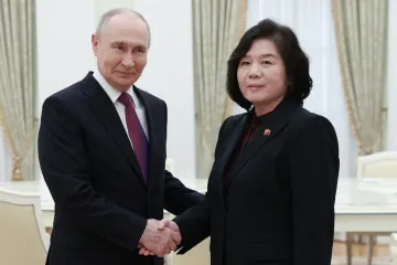 Sjeverna Koreja poslala izaslanstvo Putinu: 'Dogovorena su sva pitanja dviju zemalja'