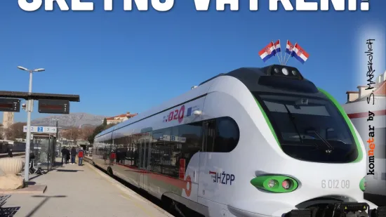 Stigla čestitka