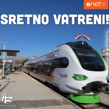 Stigla čestitka