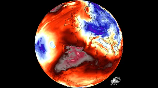 Stiže pakao iz Sahare, temperature u Europi i do 47&deg;C: 'Jedna od najopasnijih anomalija!'