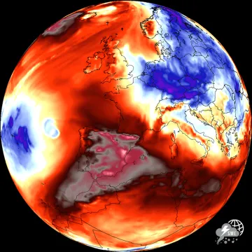 Stiže pakao iz Sahare, temperature u Europi i do 47&deg;C: 'Jedna od najopasnijih anomalija!'