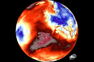 Stiže pakao iz Sahare, temperature u Europi i do 47&deg;C: 'Jedna od najopasnijih anomalija!'