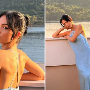 Anastasia iz 'Gospodina Savr&scaron;enog' odu&scaron;evila novim fotografijama: Petar među prvima reagirao
