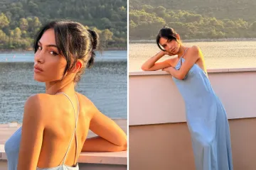 Anastasia iz 'Gospodina Savr&scaron;enog' odu&scaron;evila novim fotografijama: Petar među prvima reagirao