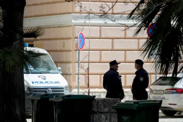 Detalji uhićenja na zadarskom području: 'Pala' i policajka, evo za što se sumnjiči