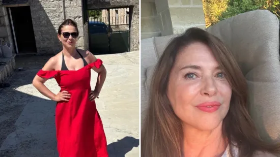 Sanja Vejnović odu&scaron;evila novim fotkama: Pogledajte kako u ljetnom izdanju izgleda na&scaron;a poznata glumačka diva
