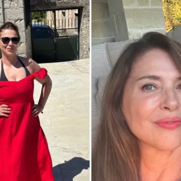Sanja Vejnović odu&scaron;evila novim fotkama: Pogledajte kako u ljetnom izdanju izgleda na&scaron;a poznata glumačka diva