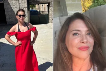 Sanja Vejnović odu&scaron;evila novim fotkama: Pogledajte kako u ljetnom izdanju izgleda na&scaron;a poznata glumačka diva