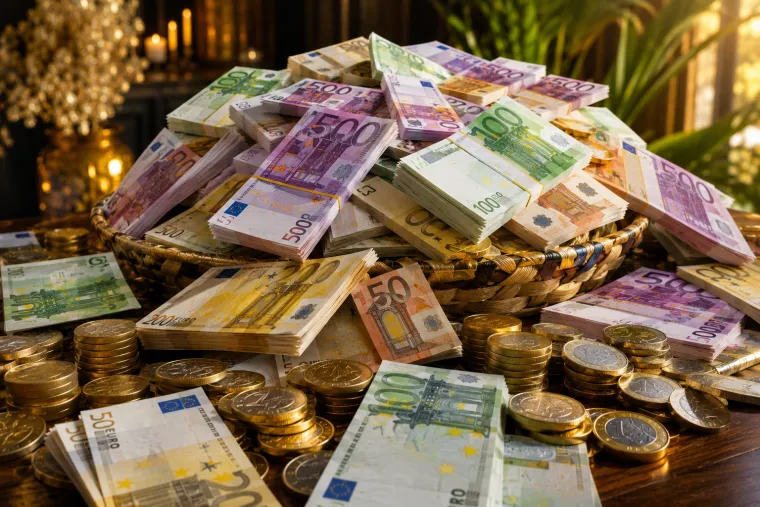 Kraj srpnja puni novčanike ovim znakovima: Jedan bi mogao doživjeti pravi financijski jackpot