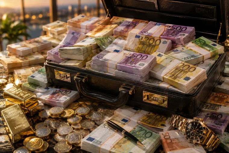 Kraj srpnja puni novčanike ovim znakovima: Jedan bi mogao doživjeti pravi financijski jackpot
